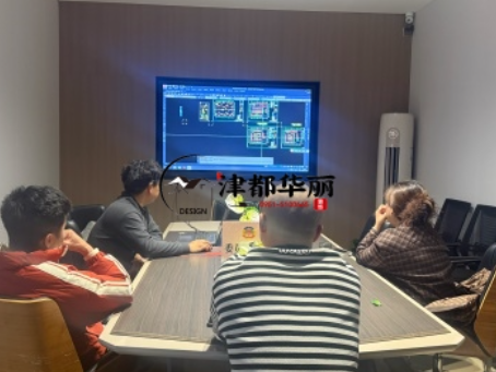 銀川設計裝修公司|銀川牛湯拌面館餐廳設計裝修空間布局優化與合作